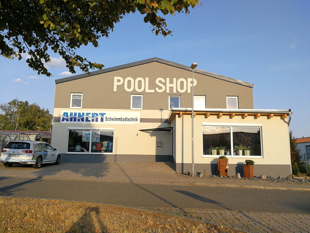 Bilder Schwimmbadtechnik und Bauschlosserei Ahnert