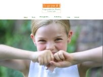 Website Screenshot Logopädische Praxis Günter Sigle