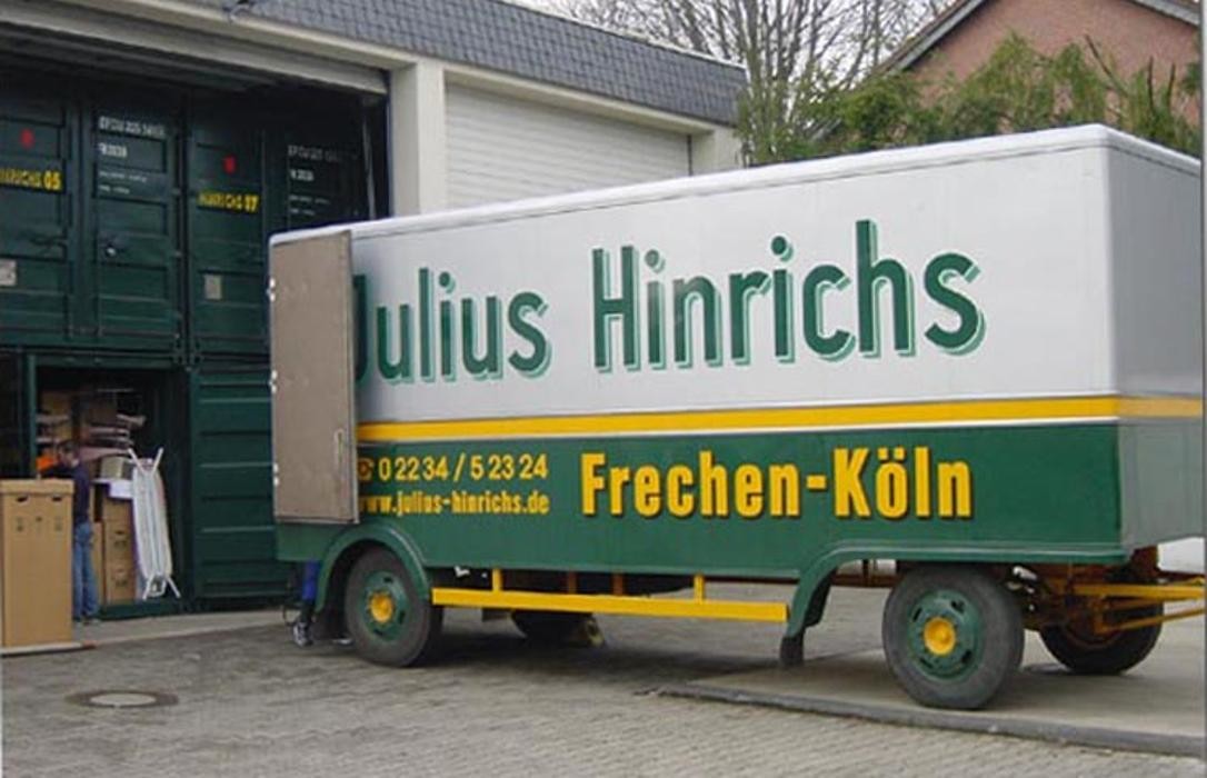 Bilder Julius Hinrichs