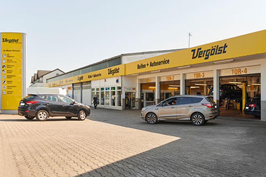 Bilder Vergölst Frechen