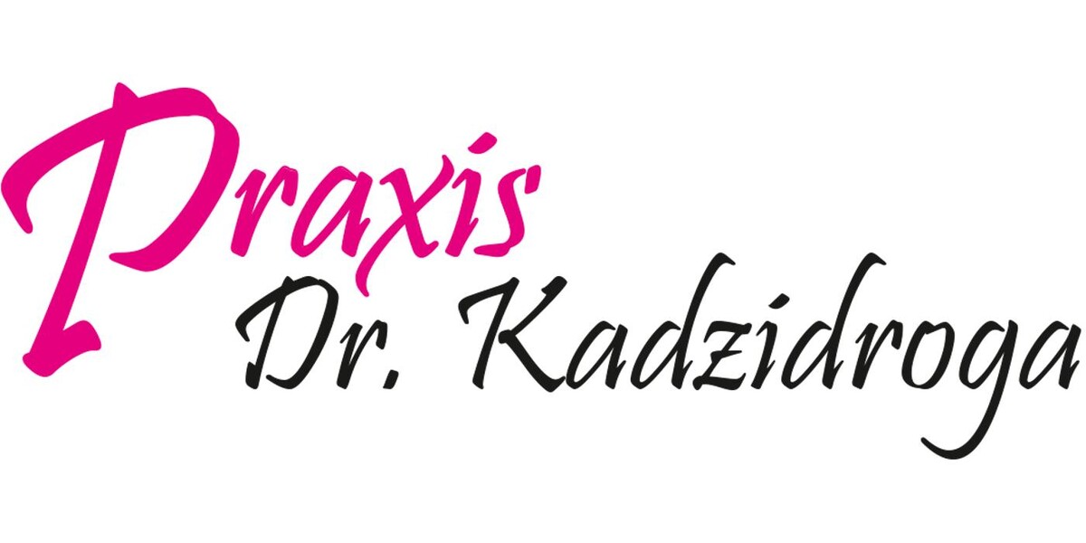 Praxis Dr. med. Kadzidroga Logo