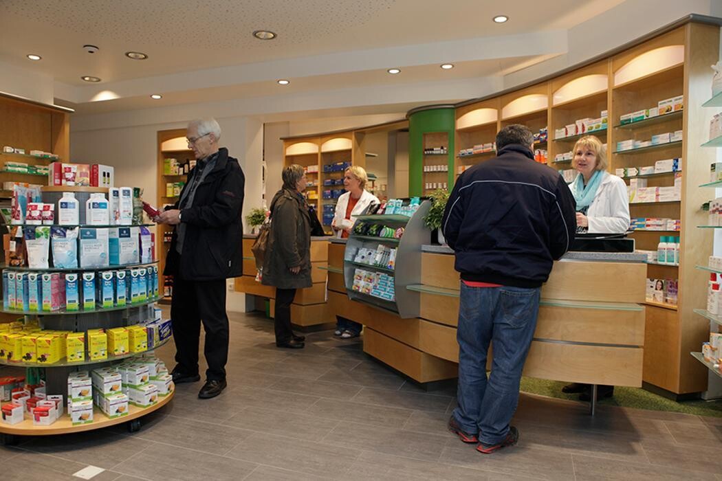 Bilder Christoph-Apotheke
