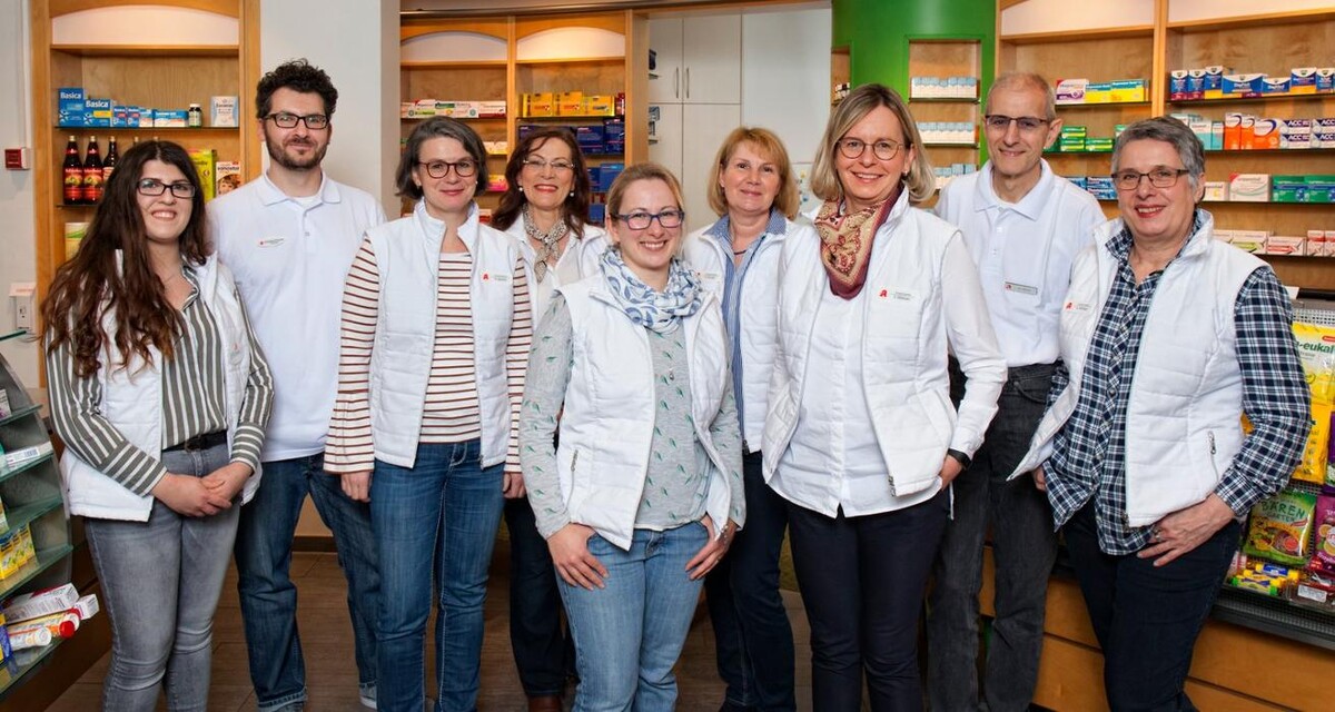 Bilder Christoph-Apotheke