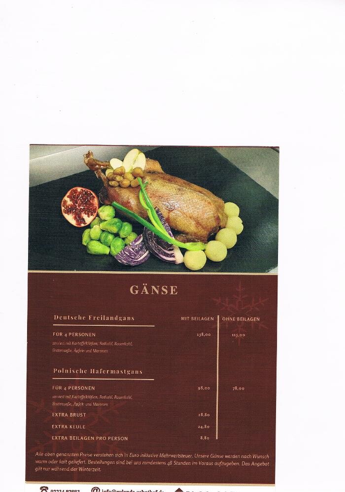 Bilder Ruland`s Zehnthof