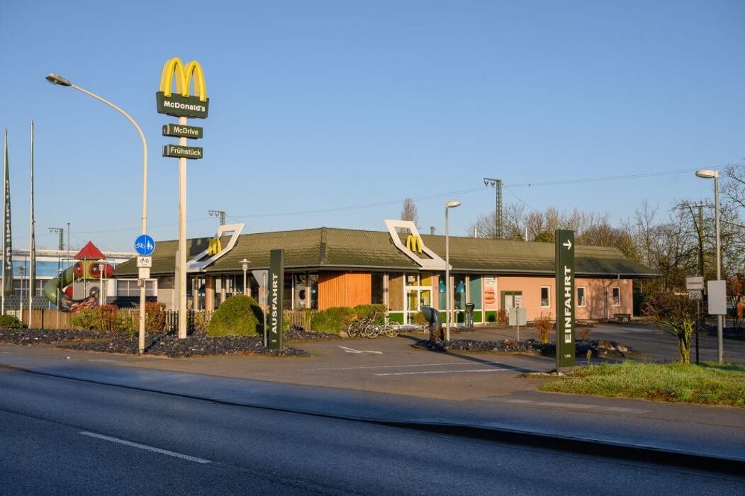 Bilder McDonald's