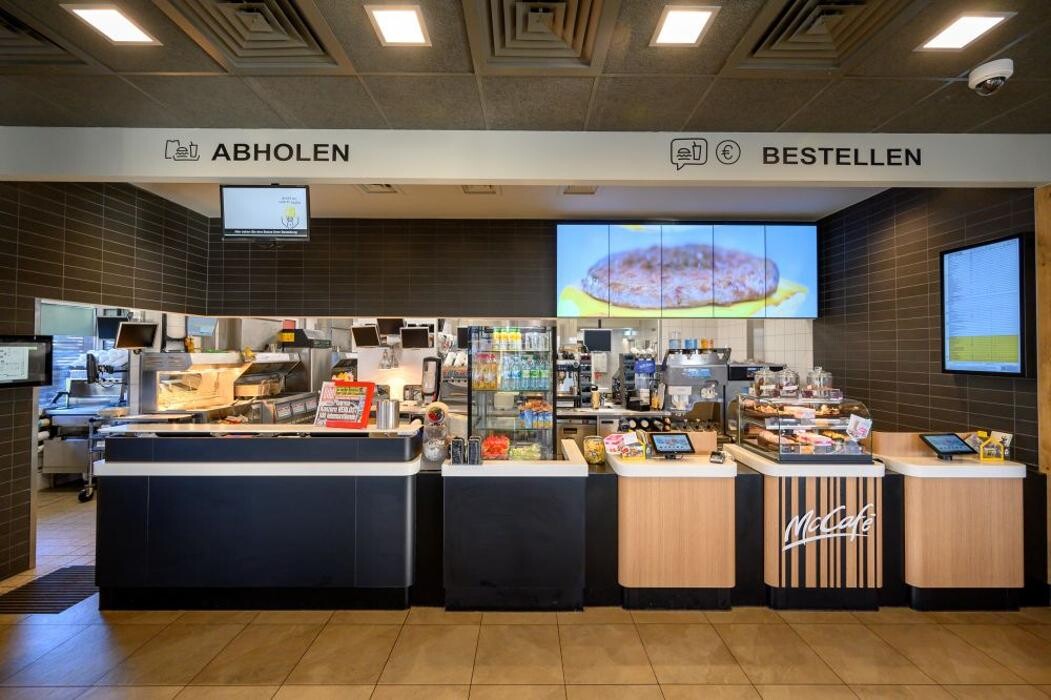 Bilder McDonald's