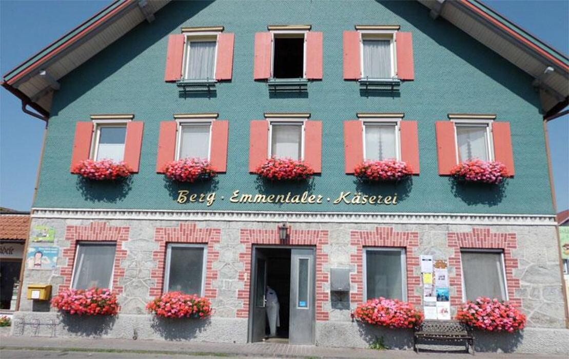 Bilder Sennerei Bremenried eG
