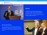 Website Screenshot Hans-Joachim Hahn