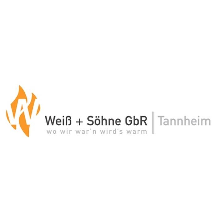 Weiß & Söhne Kachelofen Logo