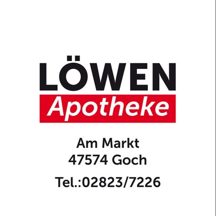 Löwen Apotheke Goch Logo
