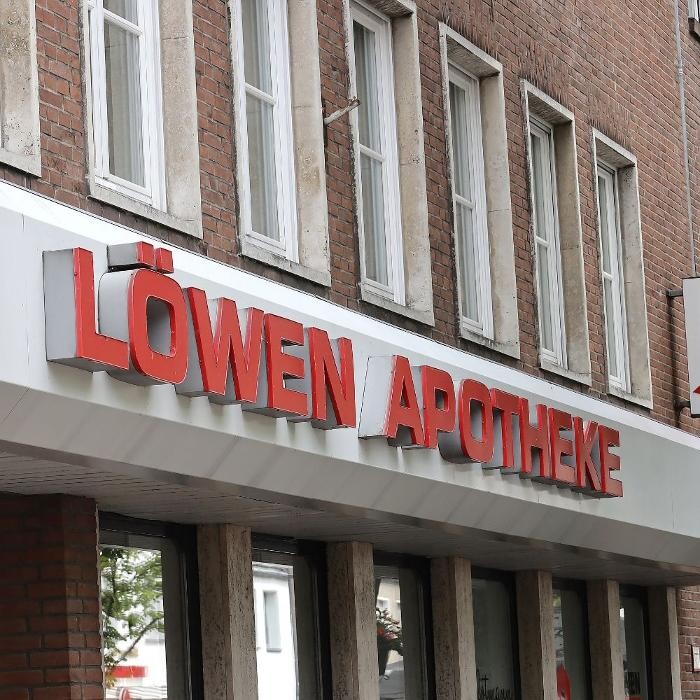 Bilder Löwen Apotheke Goch