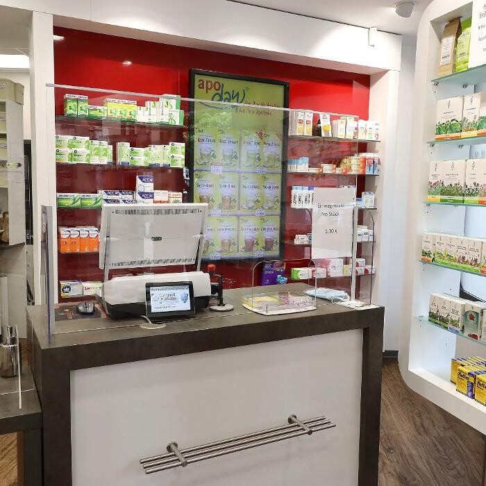 Bilder Löwen Apotheke Goch