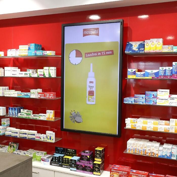 Bilder Löwen Apotheke Goch