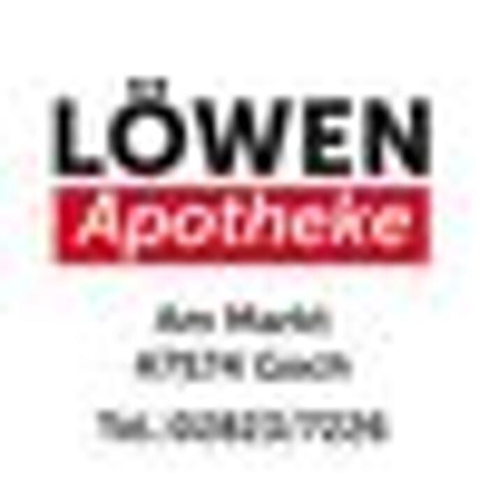 Bilder Löwen Apotheke Goch