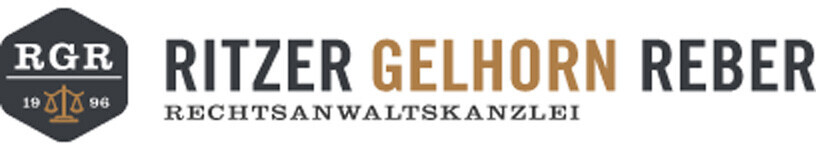 Rechtsanwälte Ritzer Gelhorn Reber (RGR) Logo