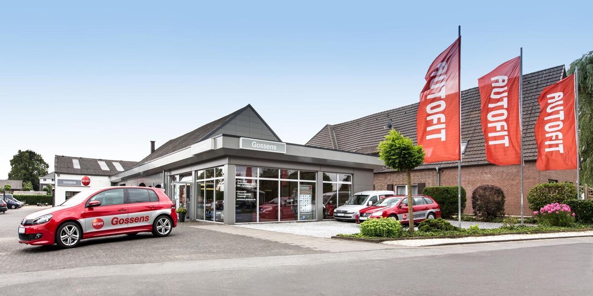 Bilder Autohaus Gossens GmbH