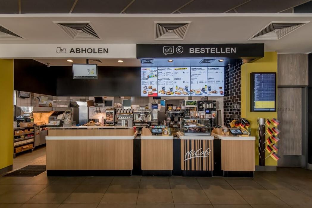 Bilder McDonald's