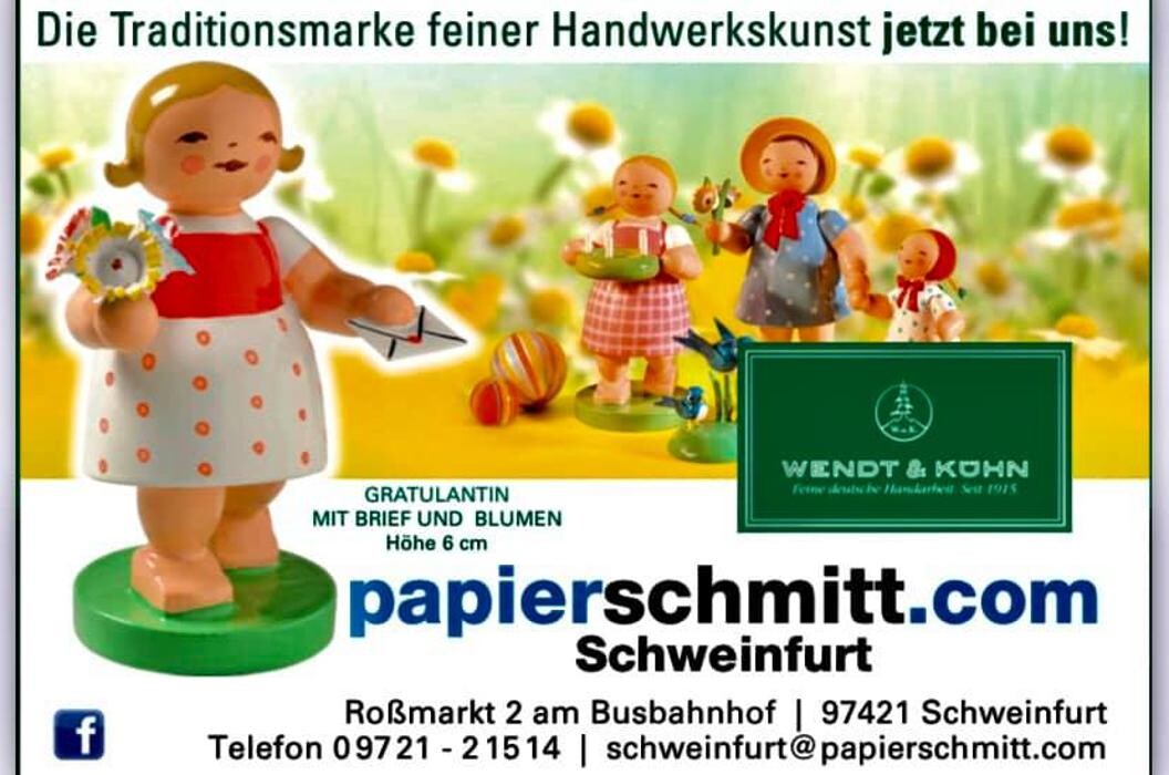 Bilder SKRIBO Papier Schmitt e.K.