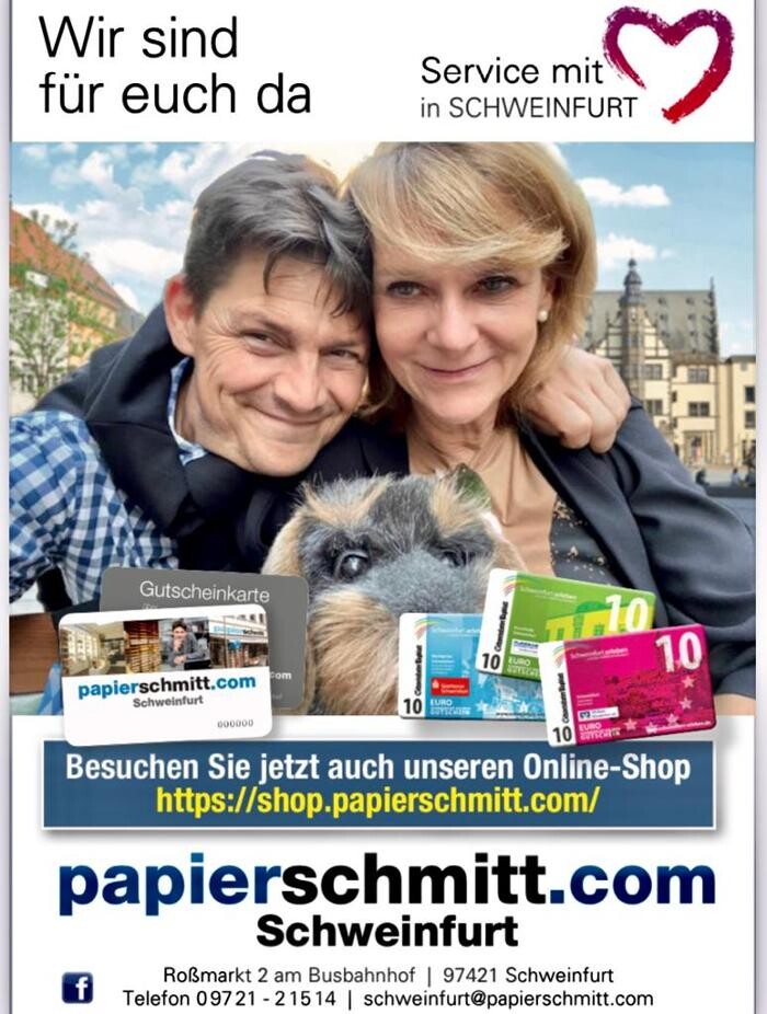 Bilder SKRIBO Papier Schmitt e.K.