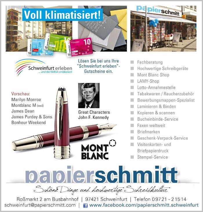 Bilder SKRIBO Papier Schmitt e.K.