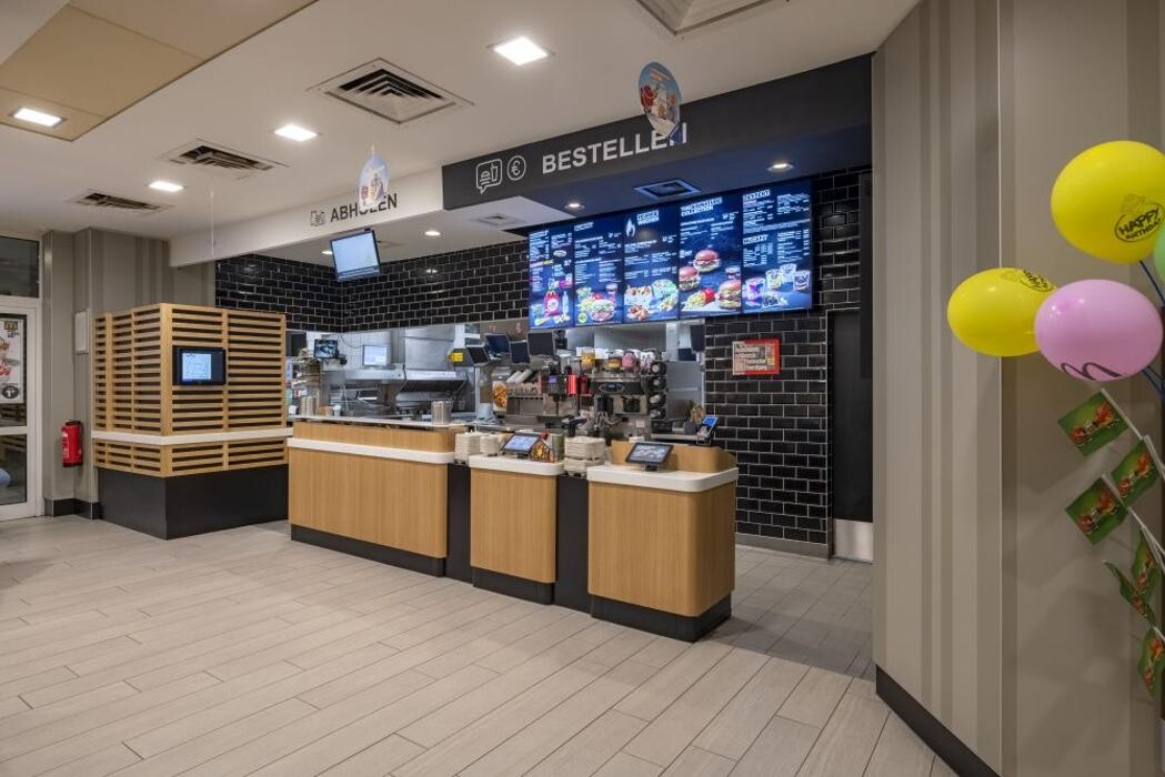 Bilder McDonald's