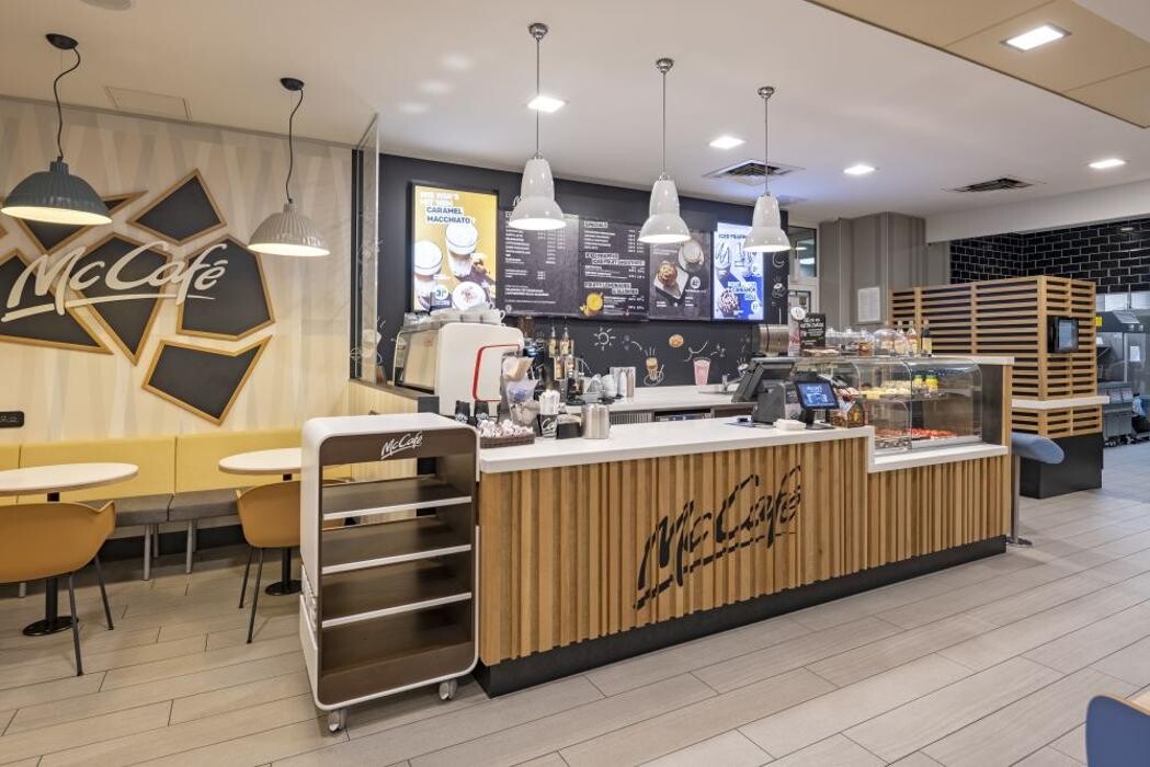 Bilder McDonald's