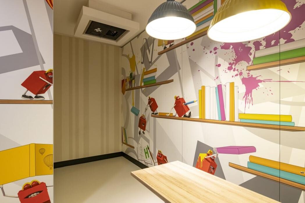 Bilder McDonald's