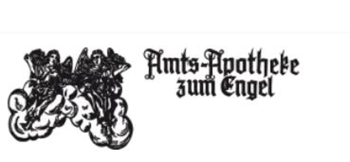 Amts-Apotheke zum Engel Logo