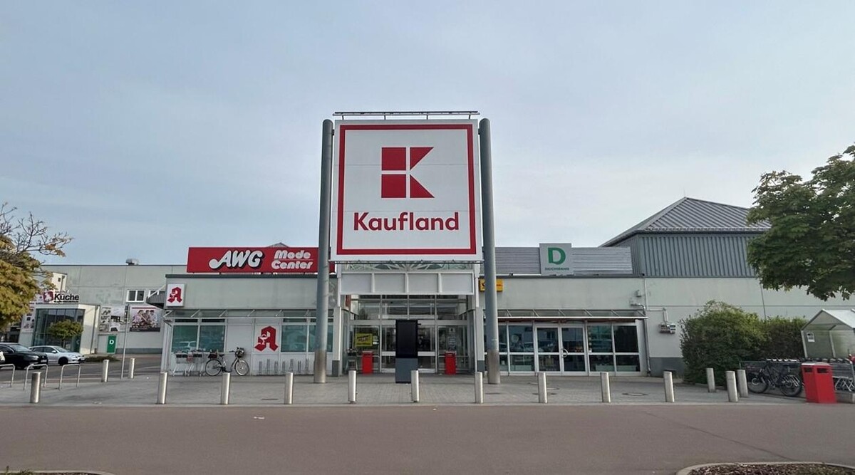 Bilder AWG Mode Center Köthen