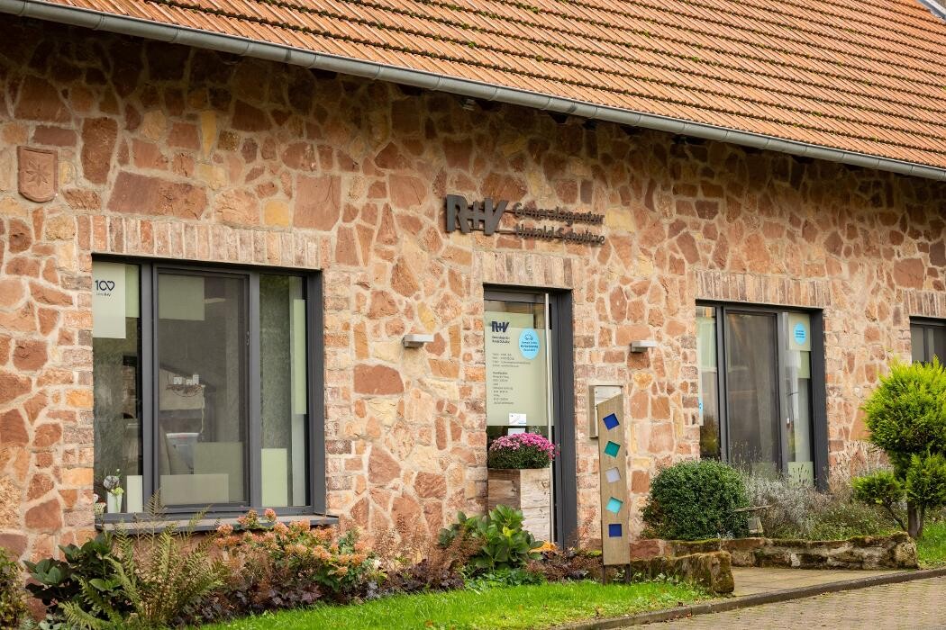 Bilder R+V Versicherung Twistetal - Generalagentur Harald Schultze