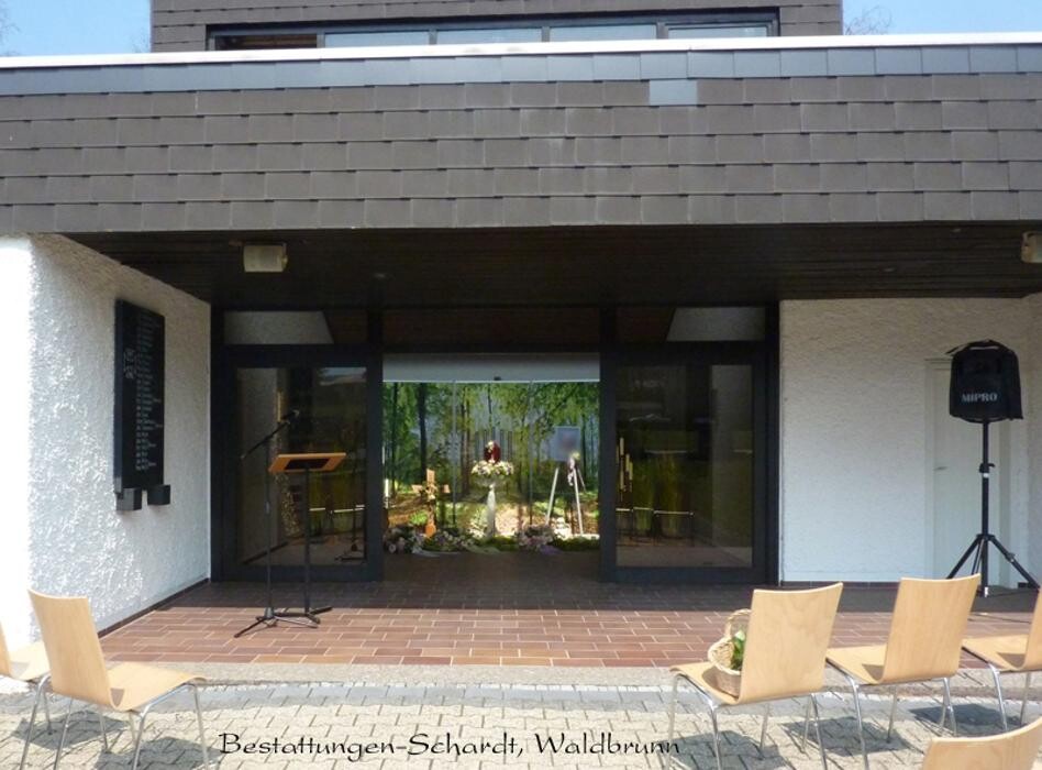 Bilder Bestattungen Schardt