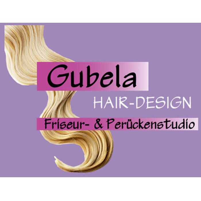 Hair-Design-Gubela Sonsbeck Logo