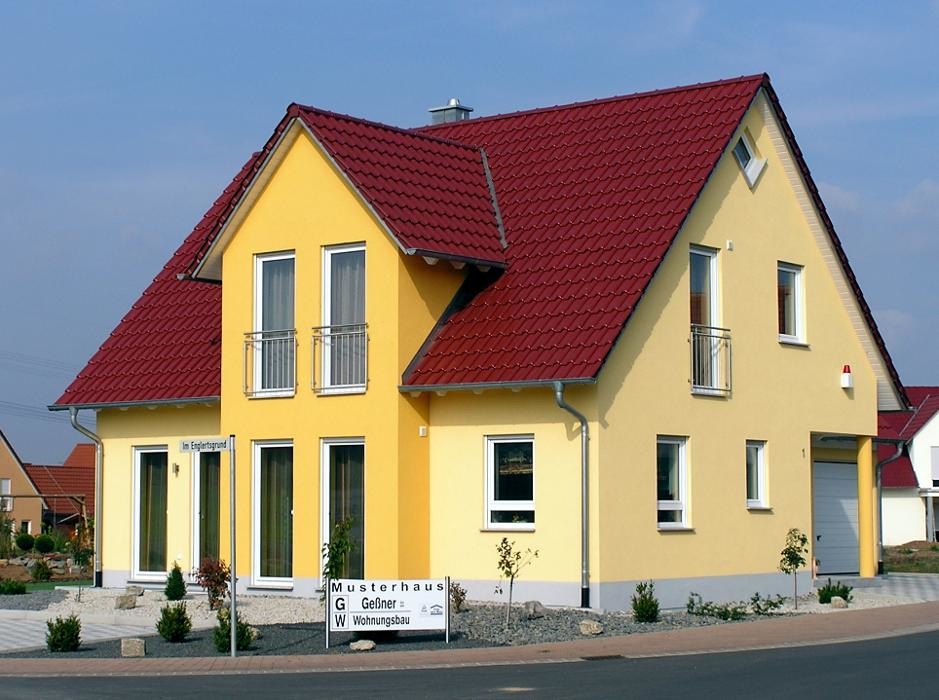 Bilder Geßner Wohnungsbau