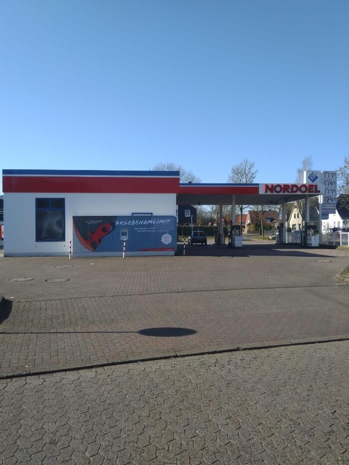 Bilder NORDOEL Tankstelle