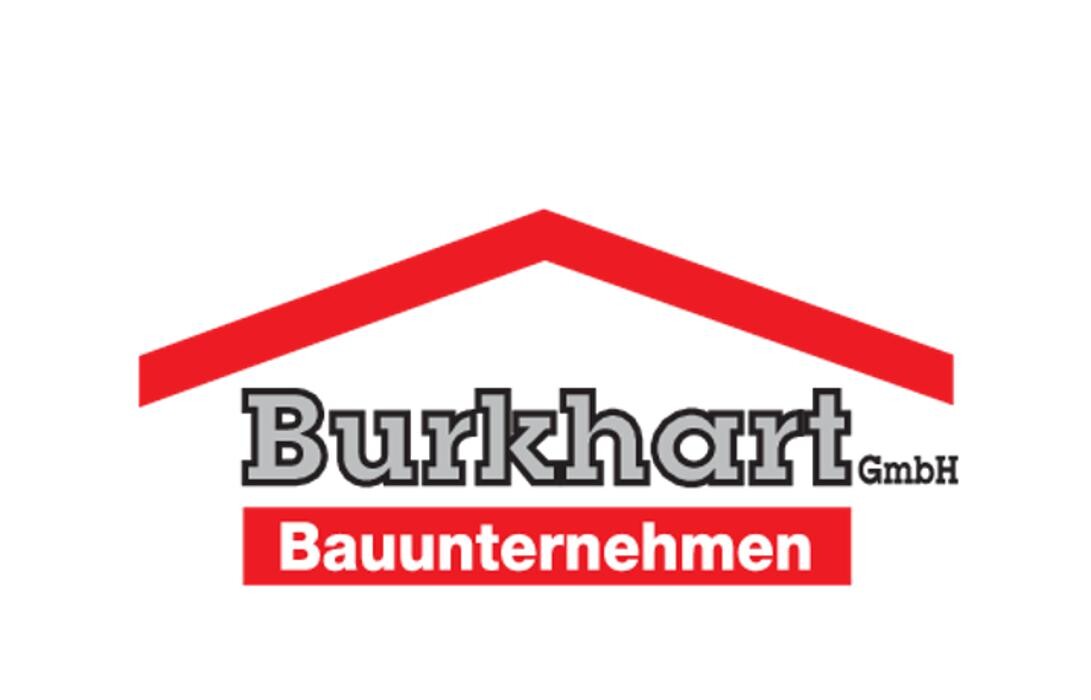 Burkhart Bauunternehmung GmbH Logo