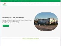 Website Screenshot Hans Walterscheid GmbH