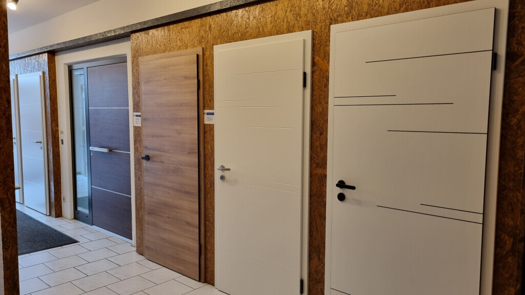 Bilder Albert Wagner Fenster und Türen