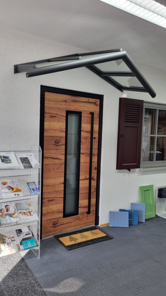 Bilder Albert Wagner Fenster und Türen