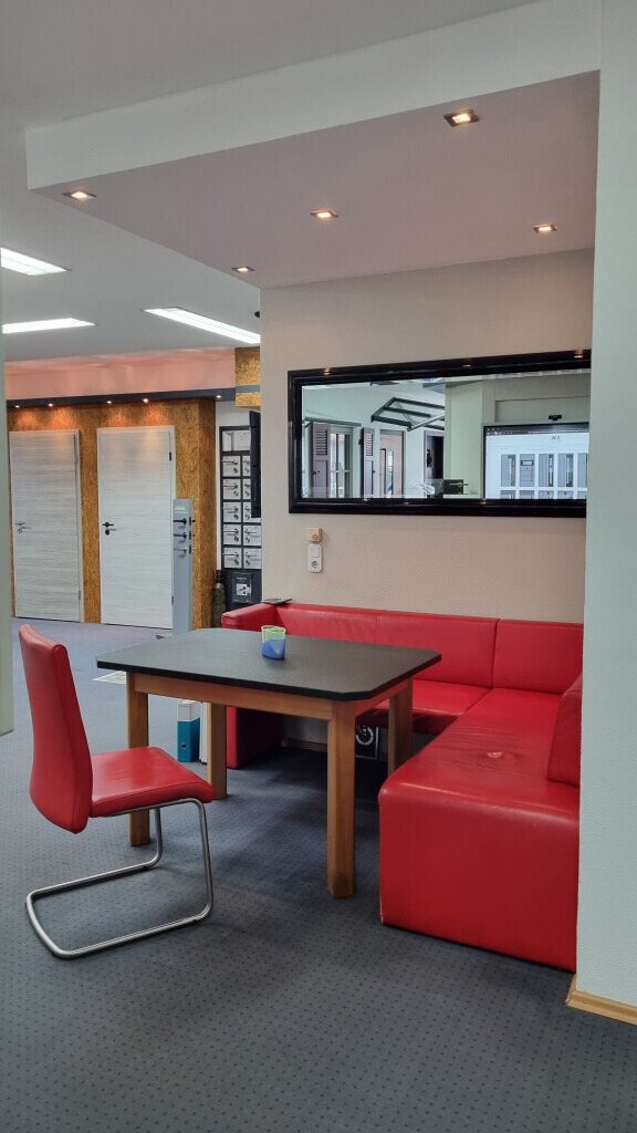 Bilder Albert Wagner Fenster und Türen