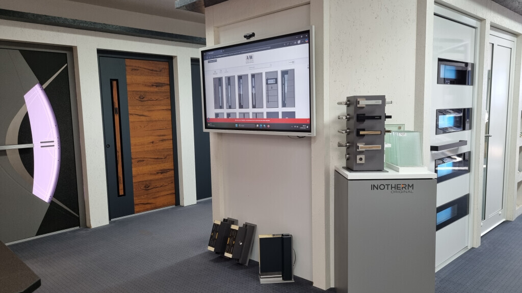 Bilder Albert Wagner Fenster und Türen