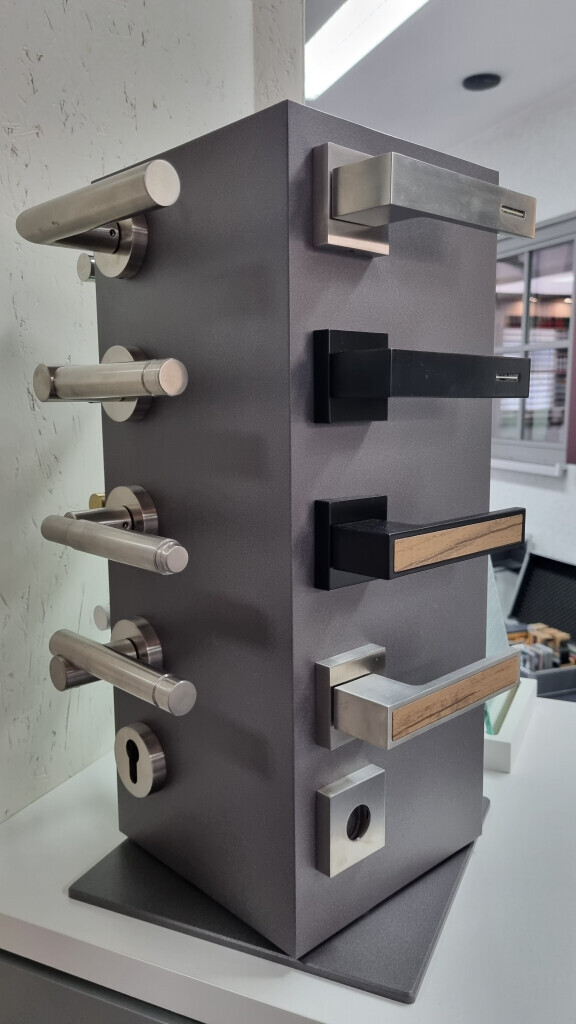 Bilder Albert Wagner Fenster und Türen