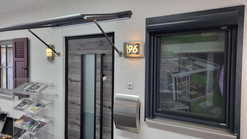 Bilder Albert Wagner Fenster und Türen