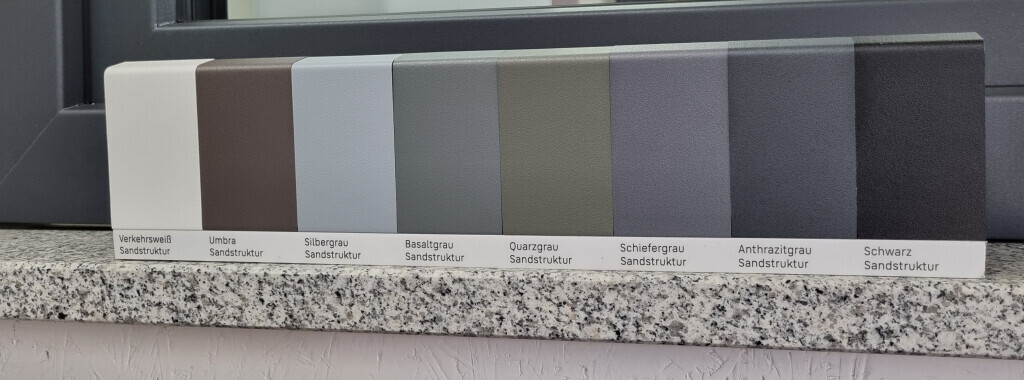 Bilder Albert Wagner Fenster und Türen