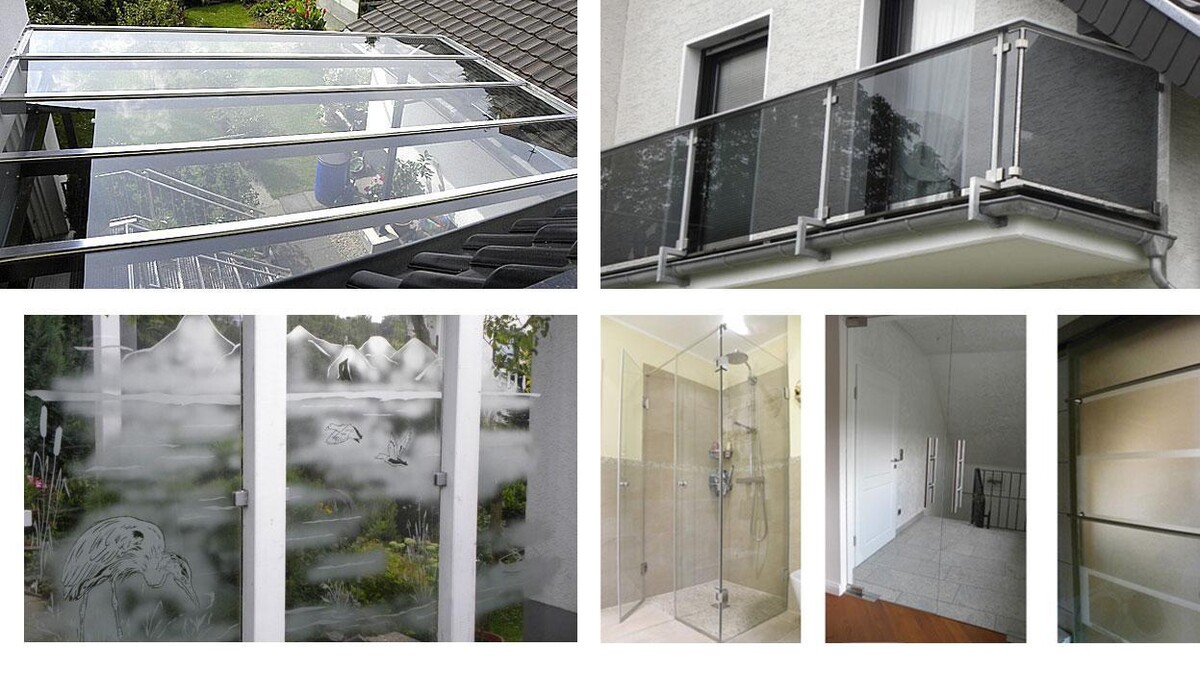 Bilder Glaserei M. & W. Schaefer GbR