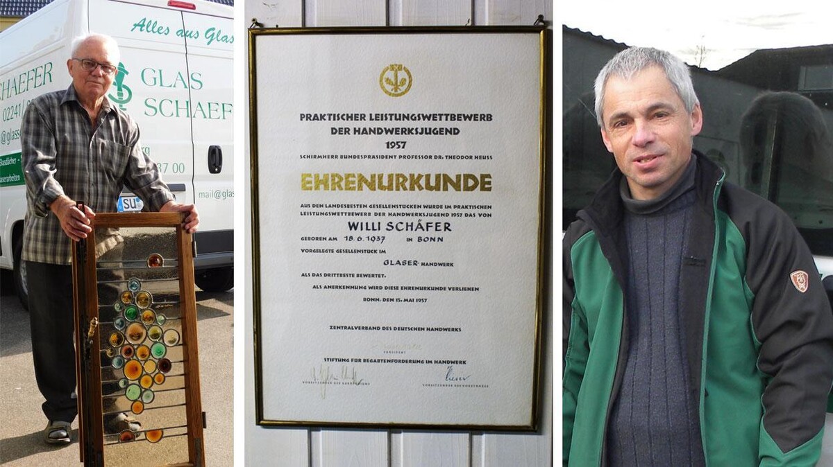 Bilder Glaserei M. & W. Schaefer GbR