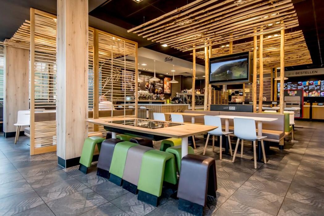 Bilder McDonald's