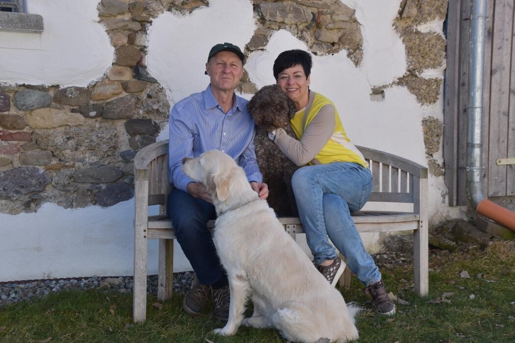 Bilder Tierpension Geiger