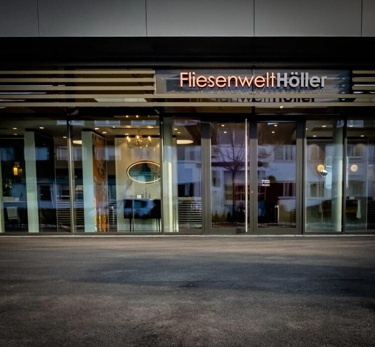 Bilder FliesenWelt Höller GmbH