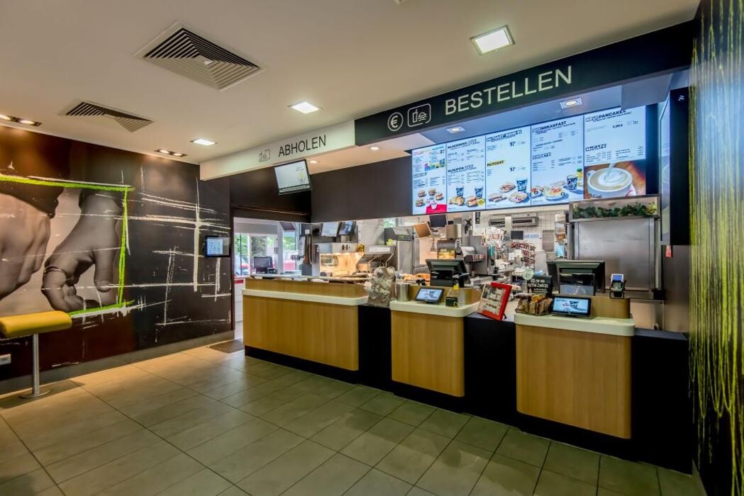 Bilder McDonald's