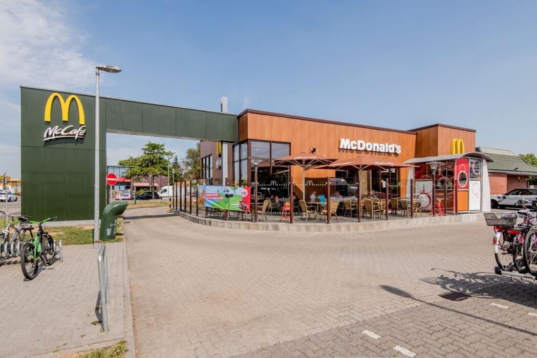 Bilder McDonald's
